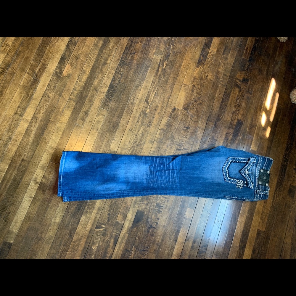 Miss me jeans!